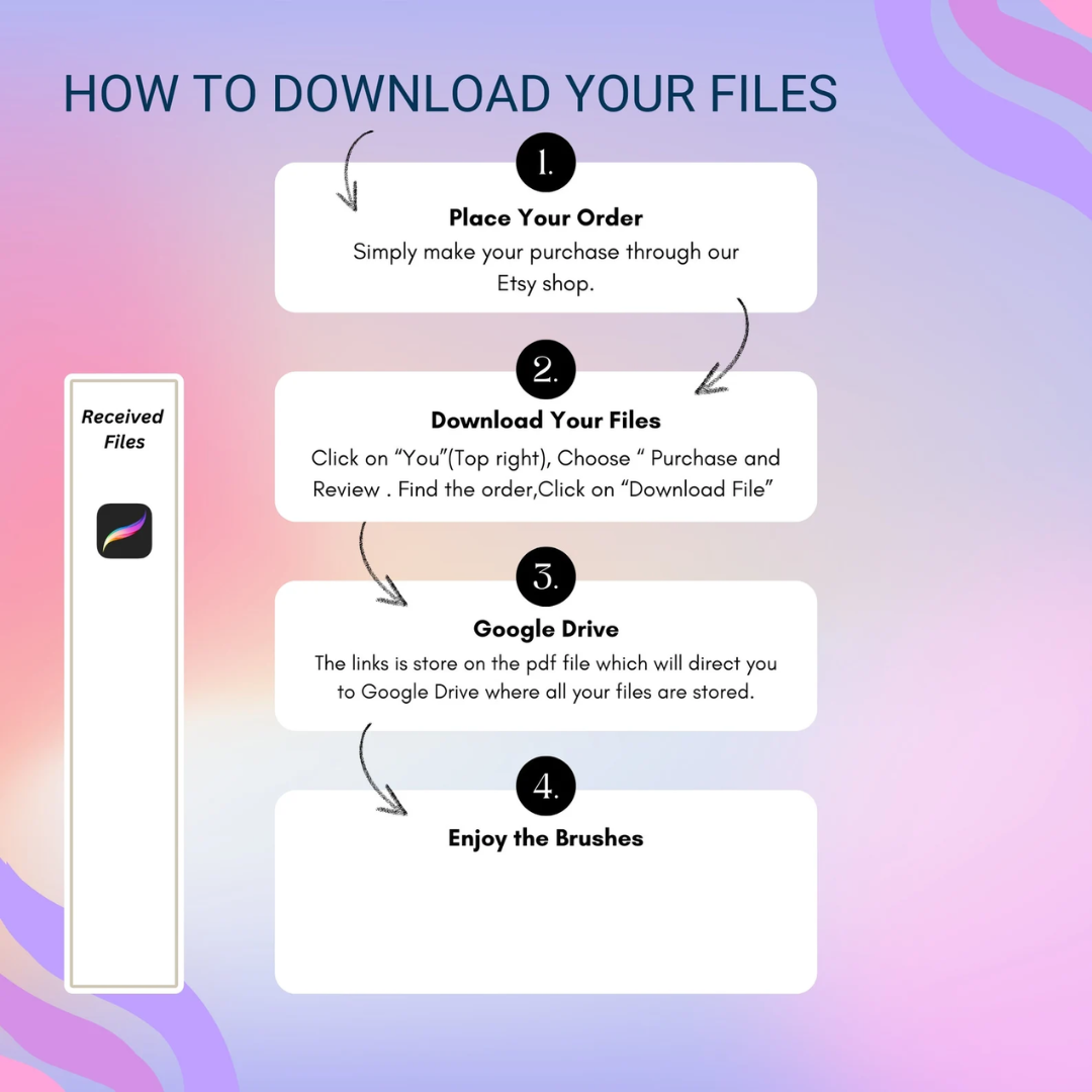 100 Procreate Gothic Calligraphy Brushes, Chicano Tattoo Scripts, Handwritten Lettering Brush Set, Calligraphy tattoos